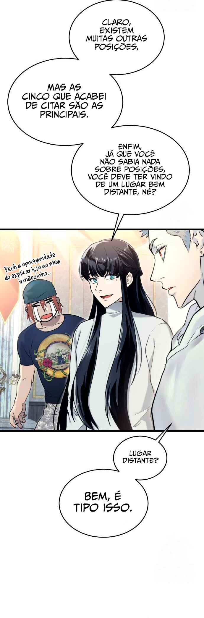 Read Tower of God_ Urek’s Ascent PT Manga Online