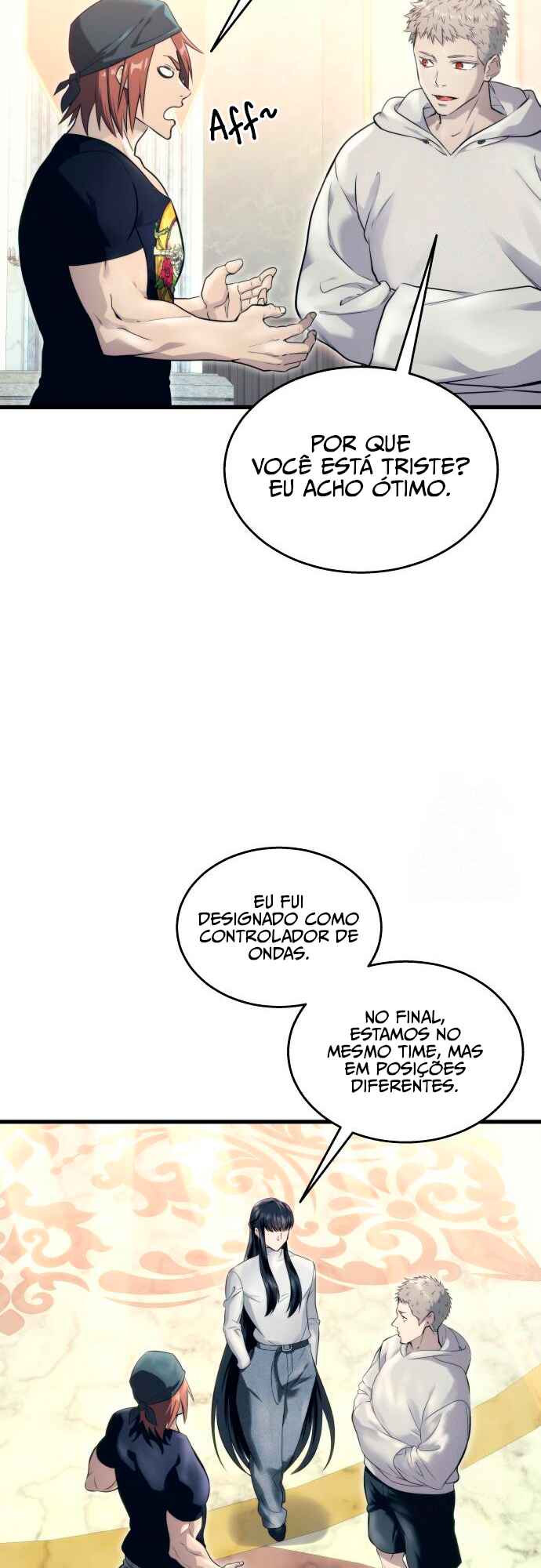 Read Tower of God_ Urek’s Ascent PT Manga Online