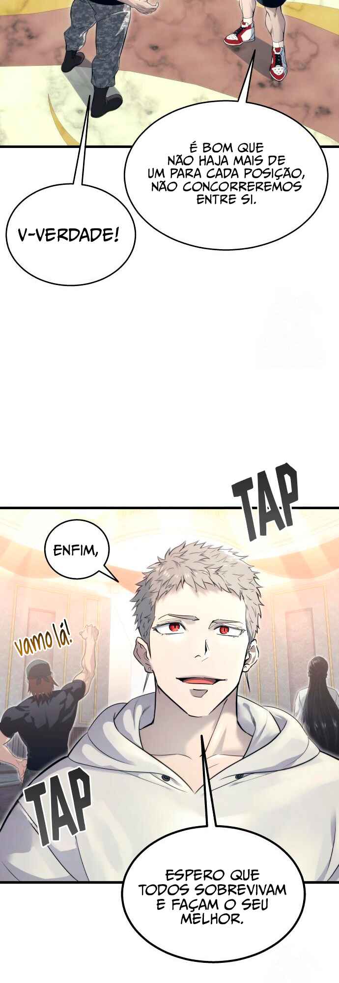 Read Tower of God_ Urek’s Ascent PT Manga Online