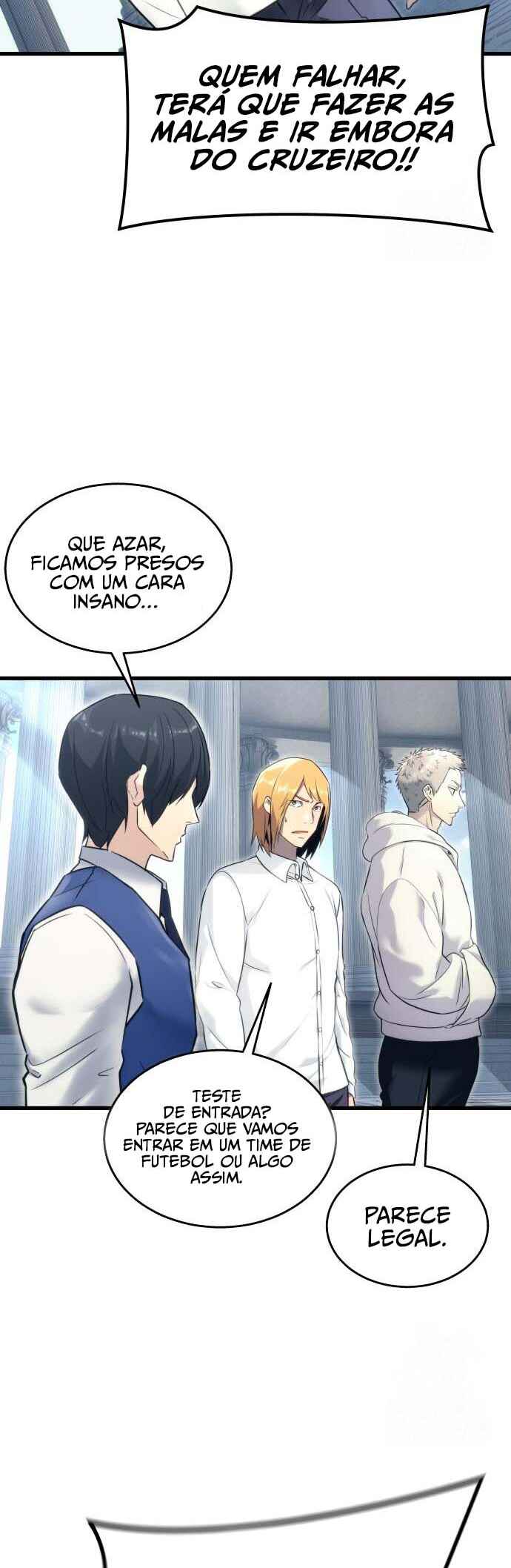 Read Tower of God_ Urek’s Ascent PT Manga Online