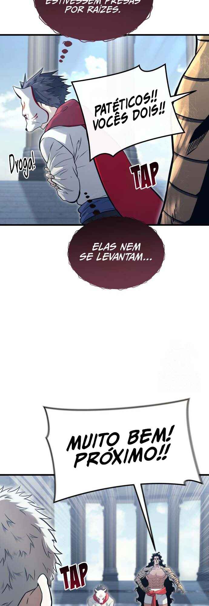 Read Tower of God_ Urek’s Ascent PT Manga Online