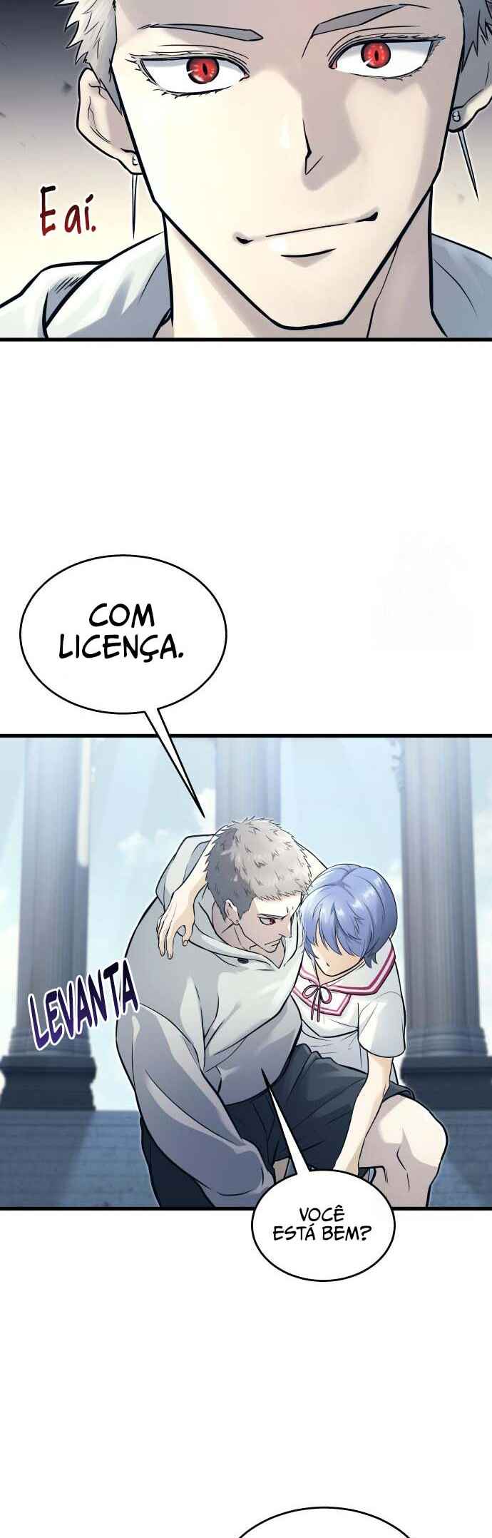 Read Tower of God_ Urek’s Ascent PT Manga Online