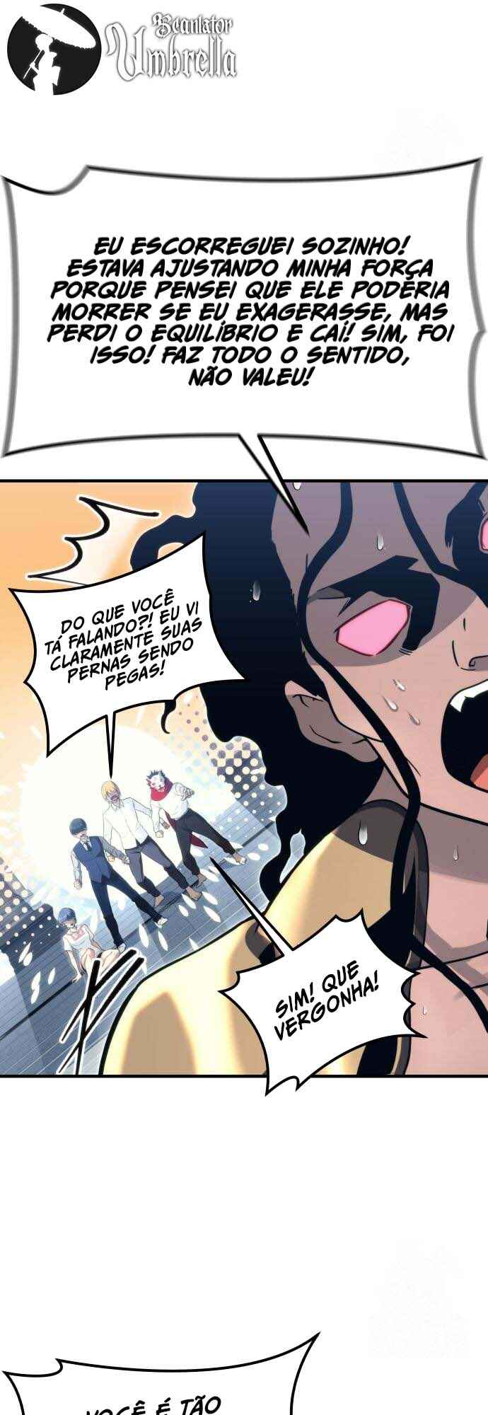 Read Tower of God_ Urek’s Ascent PT Manga Online