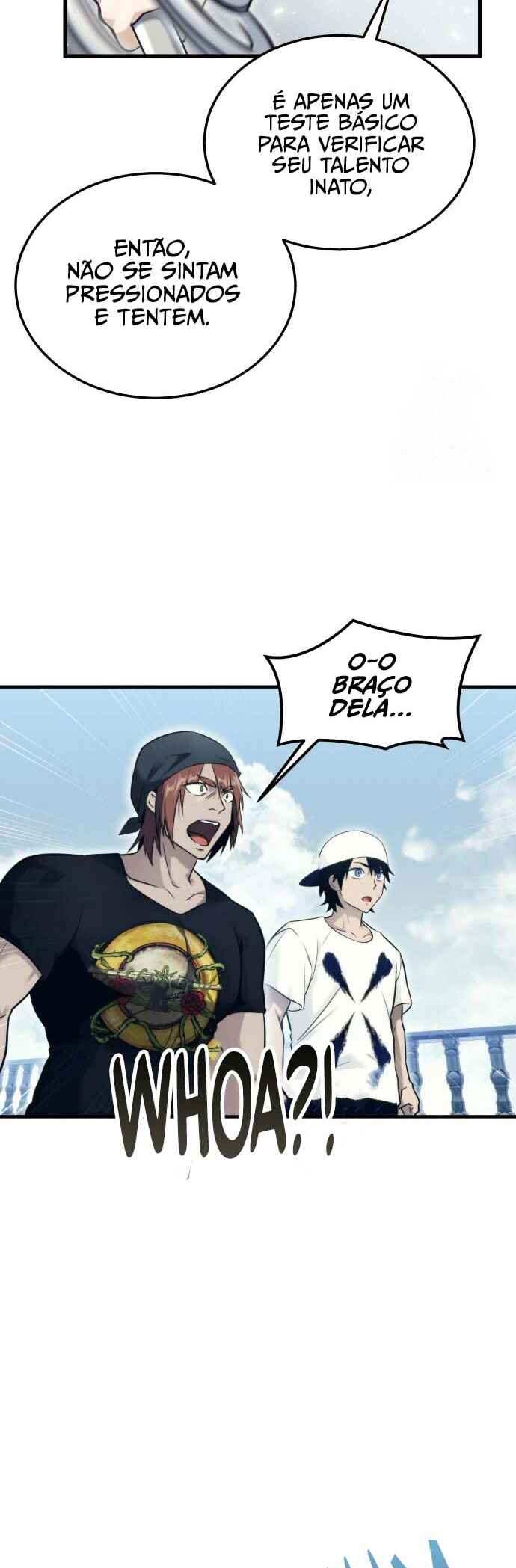 Read Tower of God_ Urek’s Ascent PT Manga Online