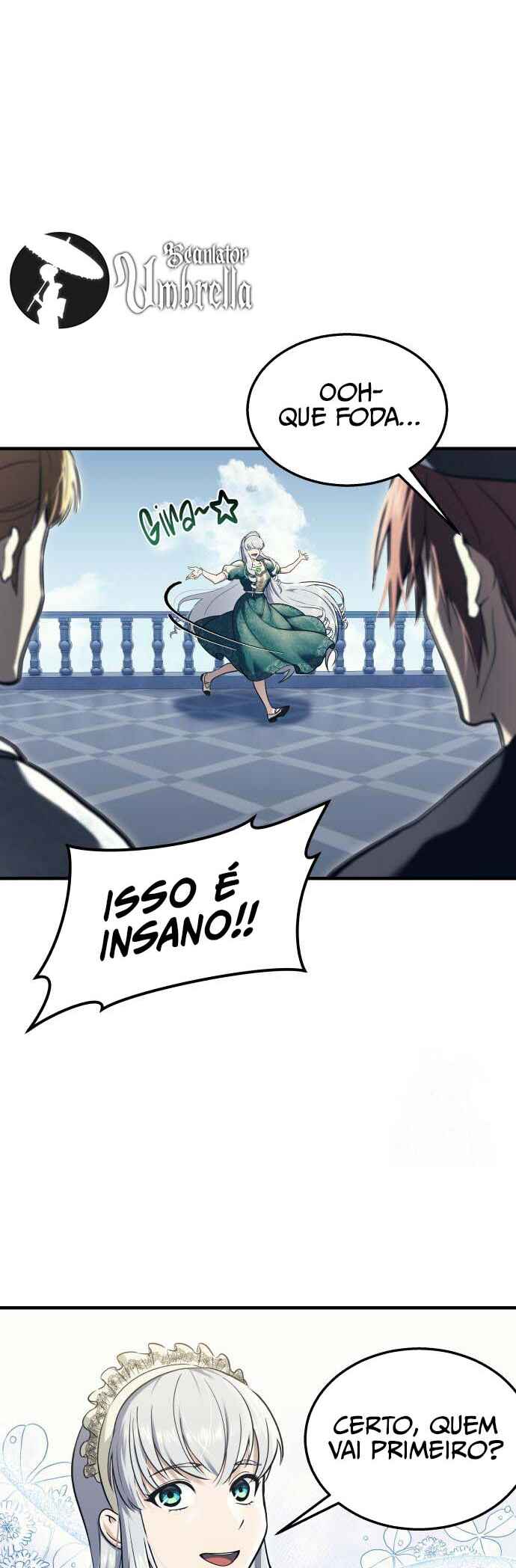 Read Tower of God_ Urek’s Ascent PT Manga Online