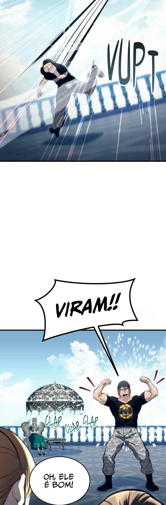 Read Tower of God_ Urek’s Ascent PT Manga Online