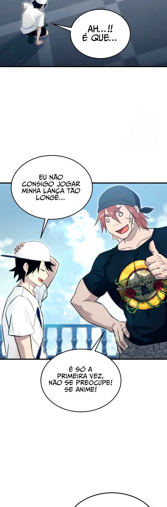 Read Tower of God_ Urek’s Ascent PT Manga Online