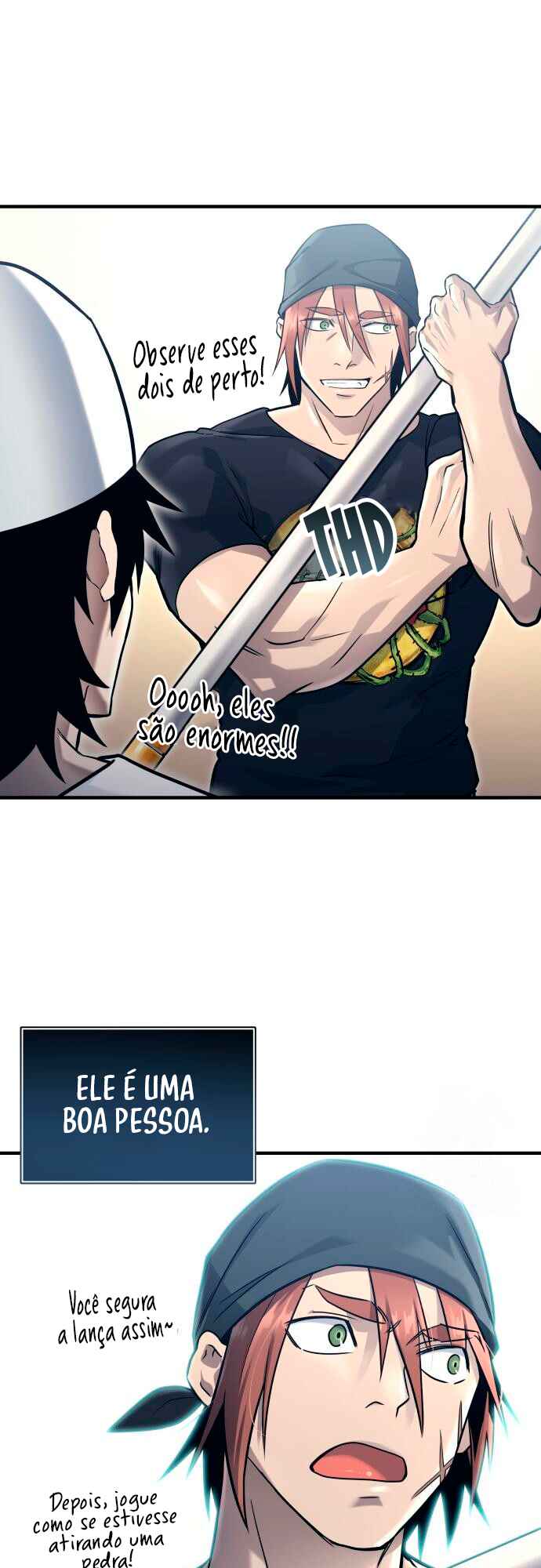 Read Tower of God_ Urek’s Ascent PT Manga Online