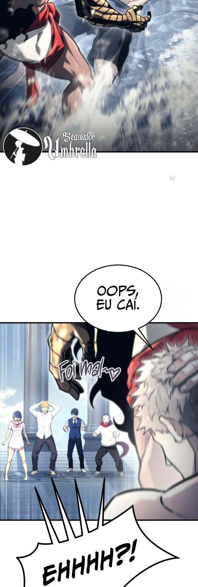 Read Tower of God_ Urek’s Ascent PT Manga Online