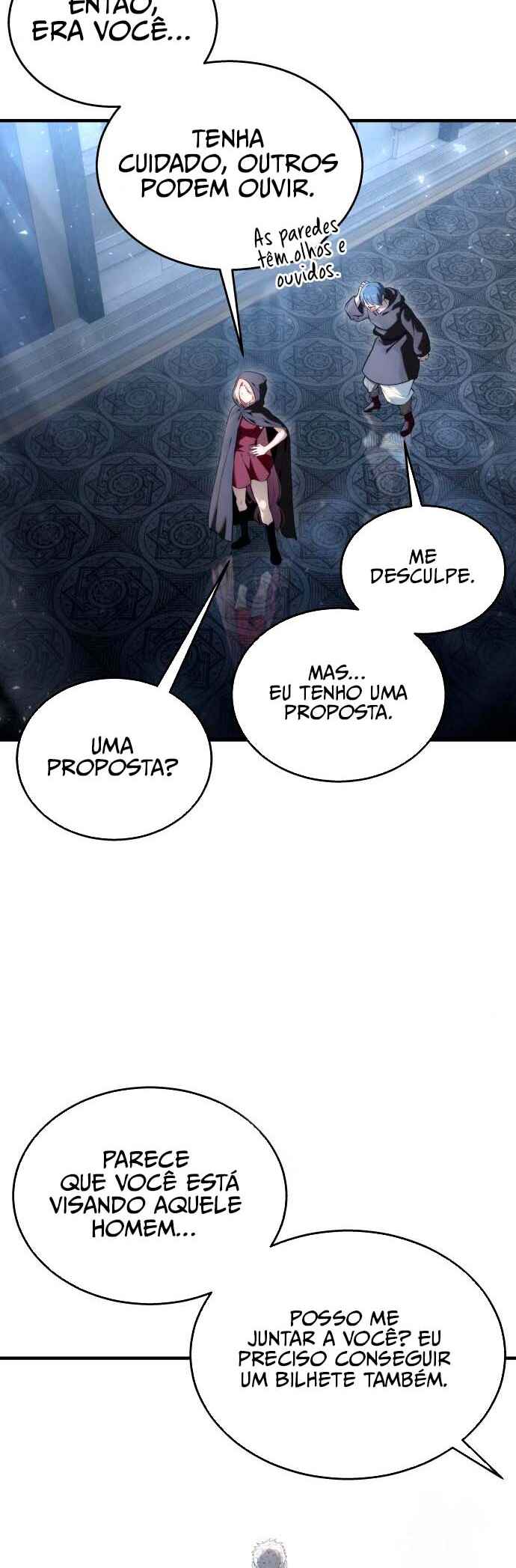 Read Tower of God_ Urek’s Ascent PT Manga Online