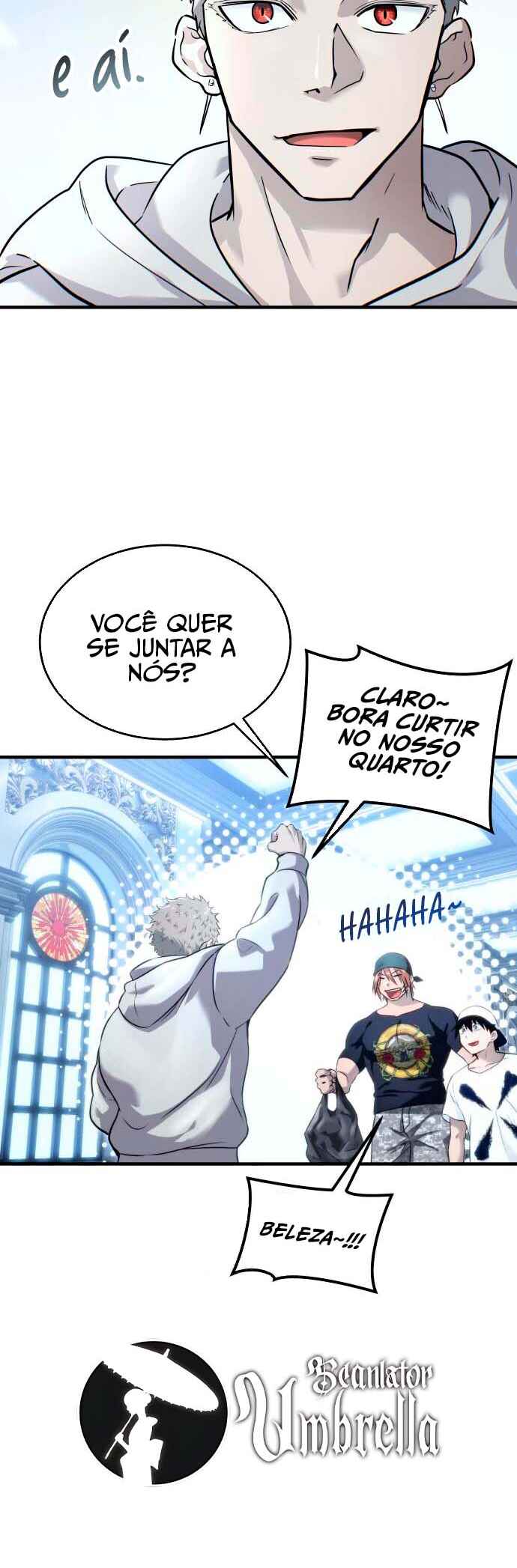 Read Tower of God_ Urek’s Ascent PT Manga Online