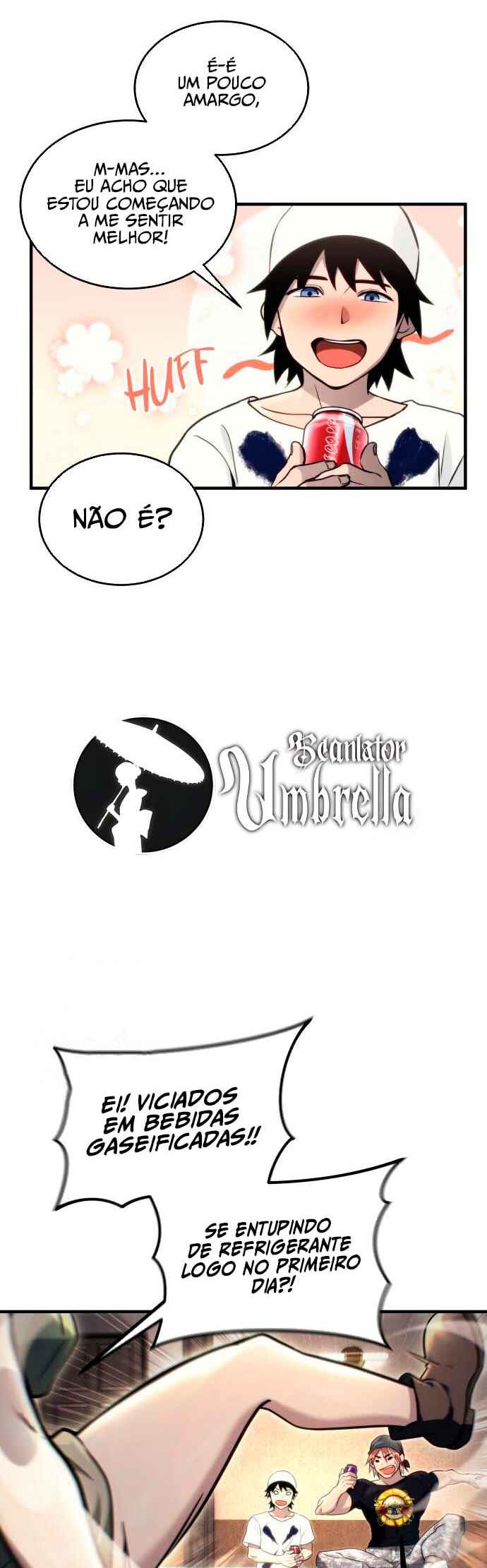 Read Tower of God_ Urek’s Ascent PT Manga Online