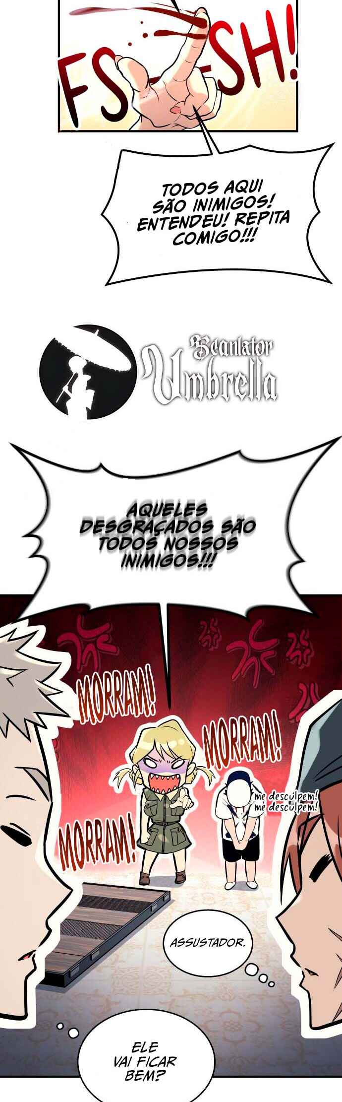 Read Tower of God_ Urek’s Ascent PT Manga Online