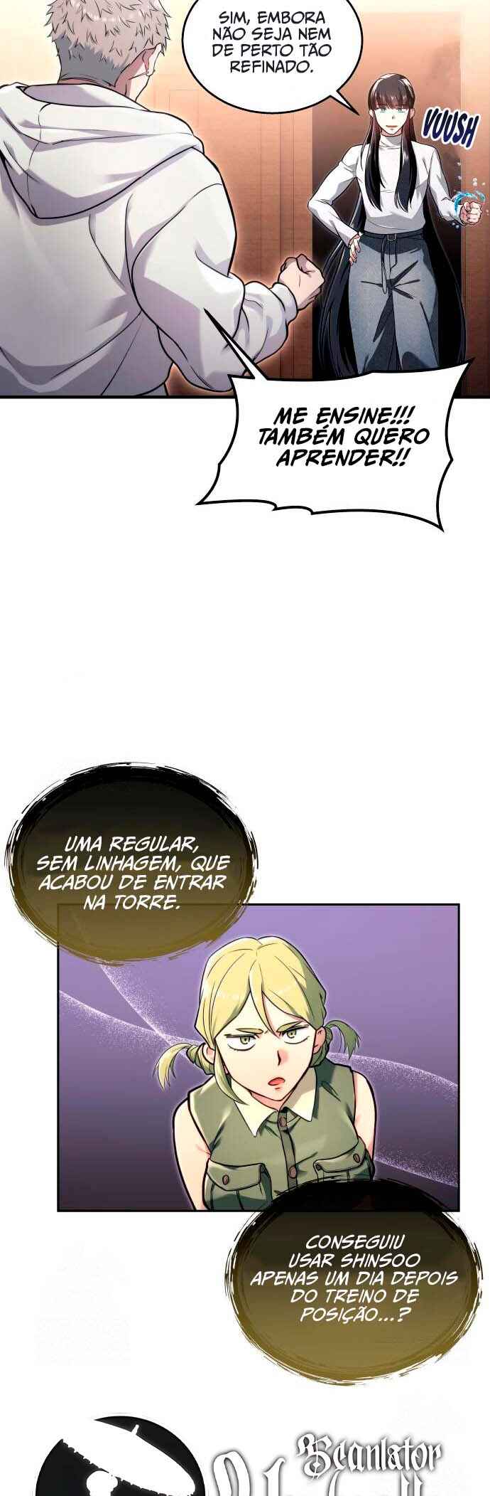 Read Tower of God_ Urek’s Ascent PT Manga Online