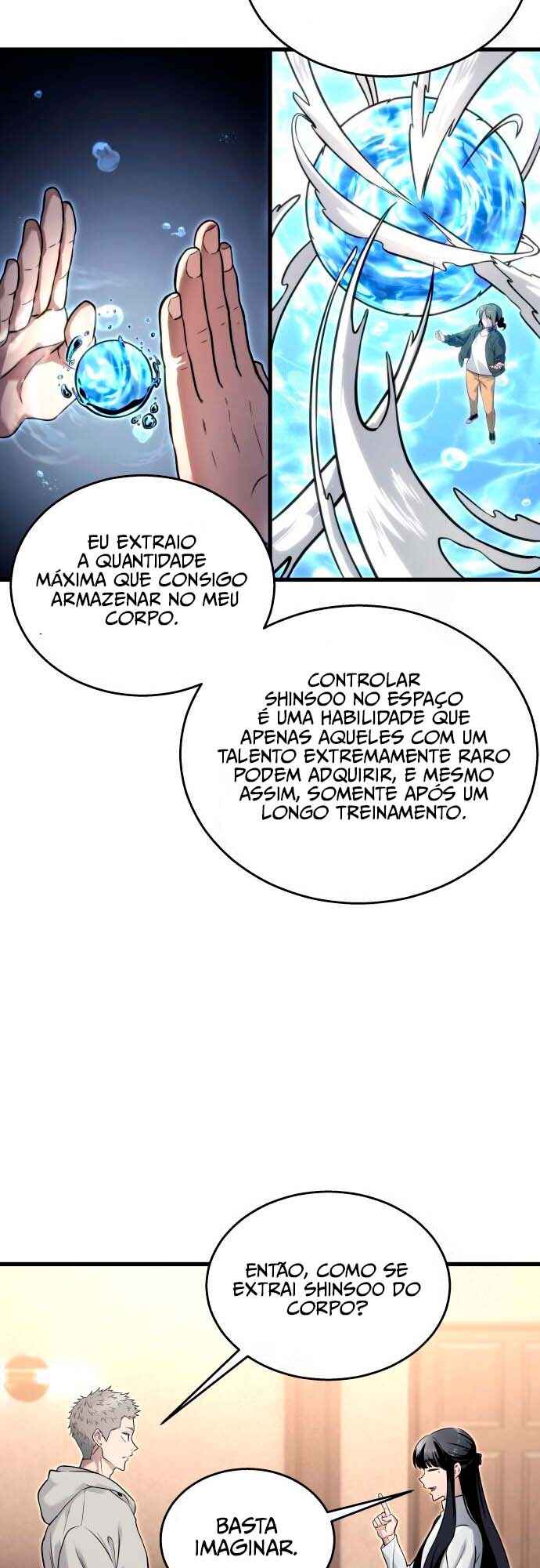 Read Tower of God_ Urek’s Ascent PT Manga Online