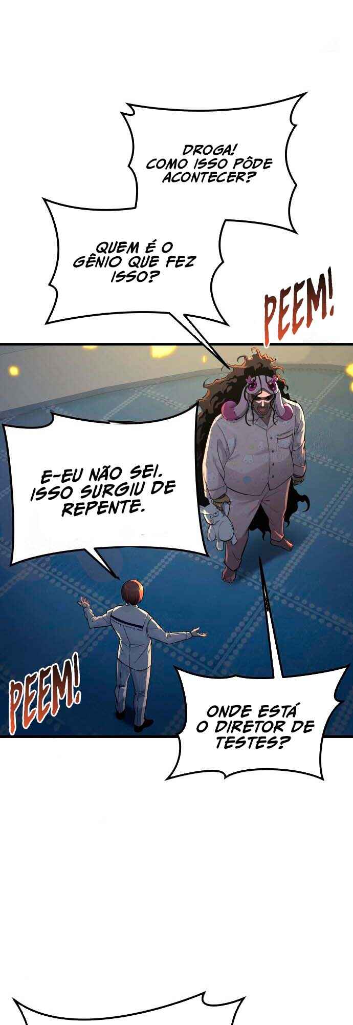 Read Tower of God_ Urek’s Ascent PT Manga Online