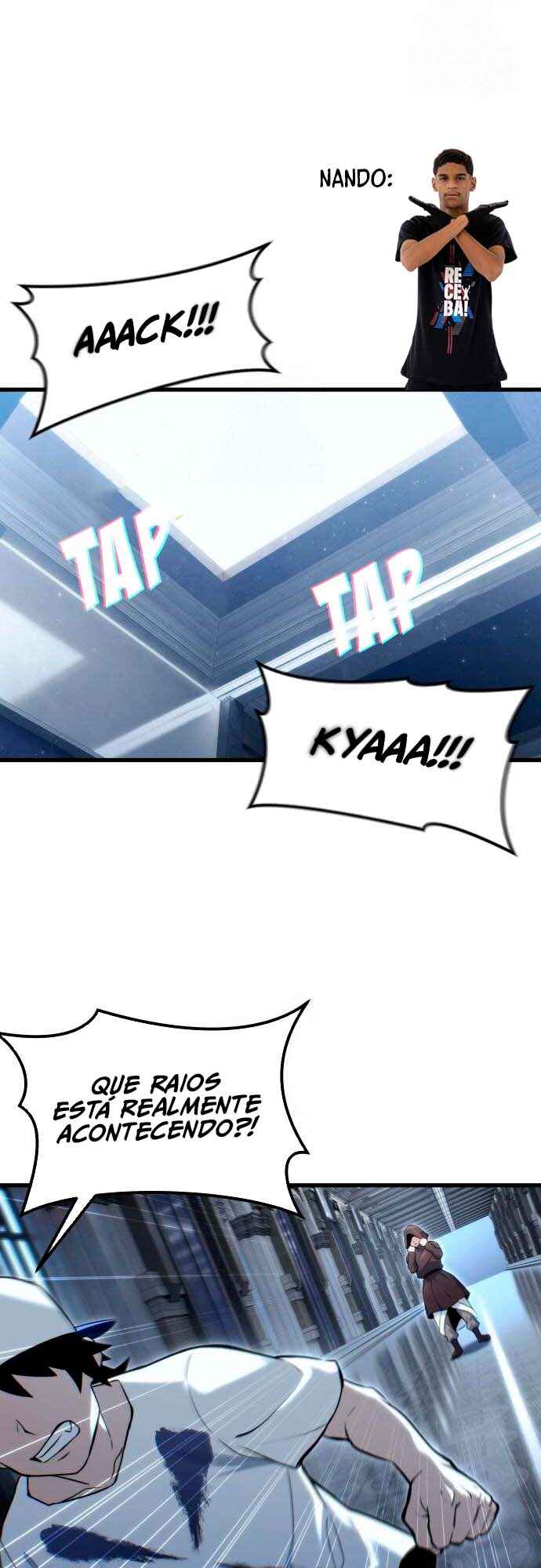 Read Tower of God_ Urek’s Ascent PT Manga Online