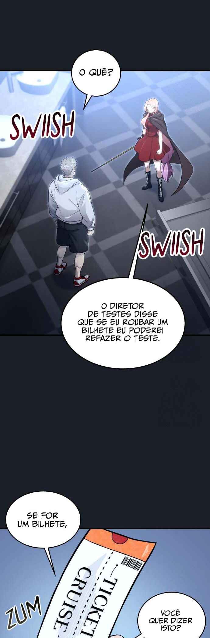 Read Tower of God_ Urek’s Ascent PT Manga Online