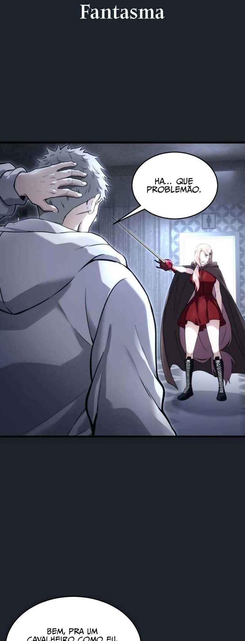 Read Tower of God_ Urek’s Ascent PT Manga Online