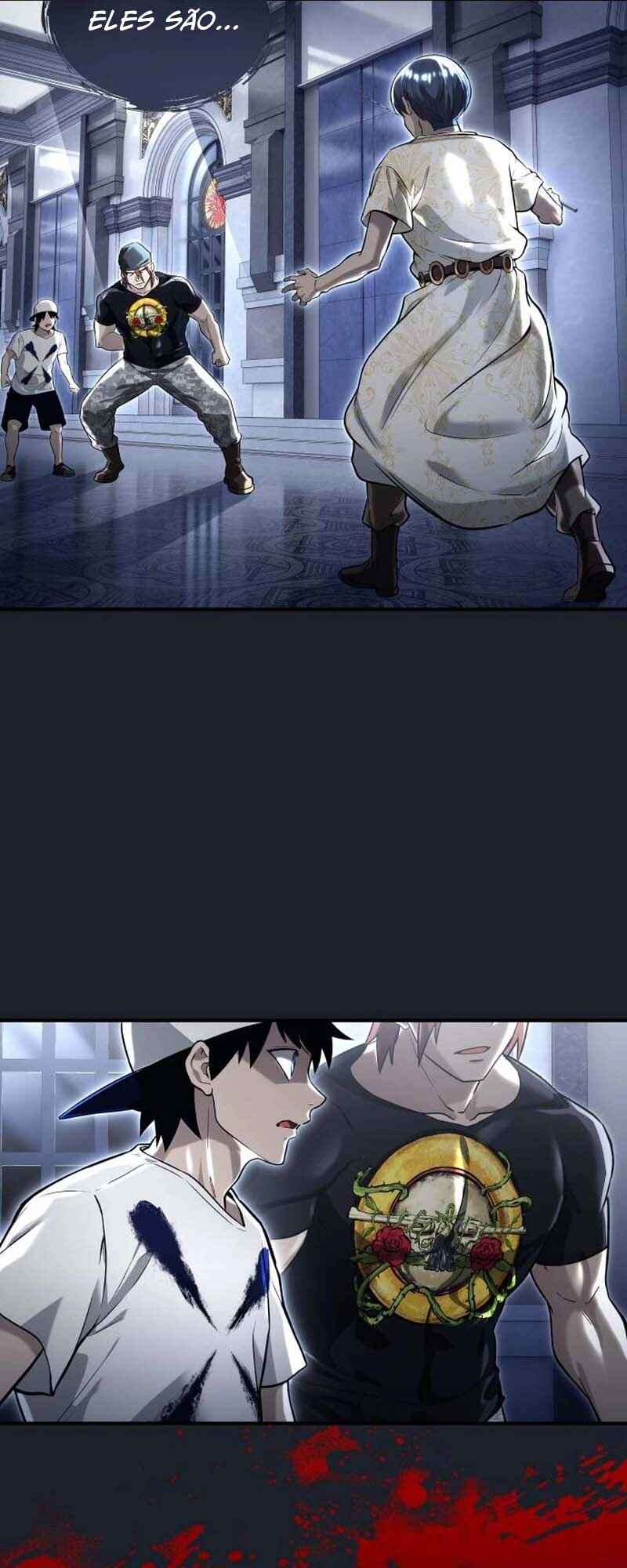 Read Tower of God_ Urek’s Ascent PT Manga Online