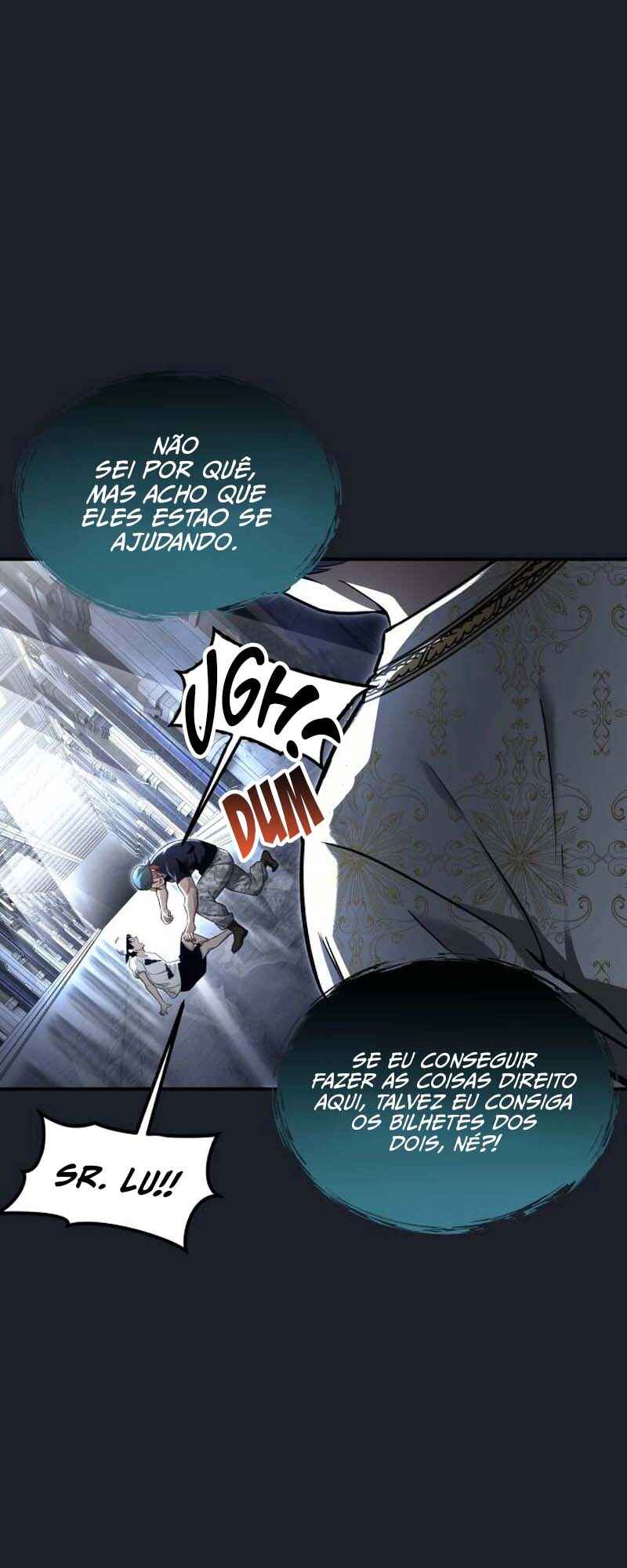 Read Tower of God_ Urek’s Ascent PT Manga Online