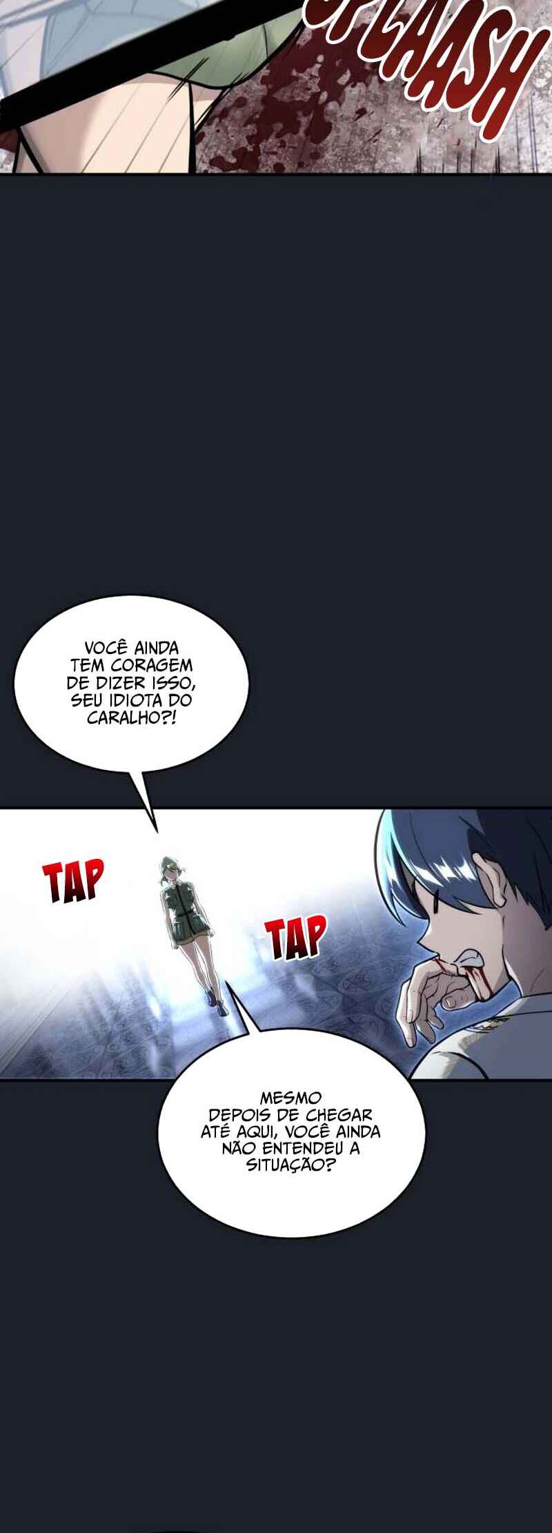 Read Tower of God_ Urek’s Ascent PT Manga Online