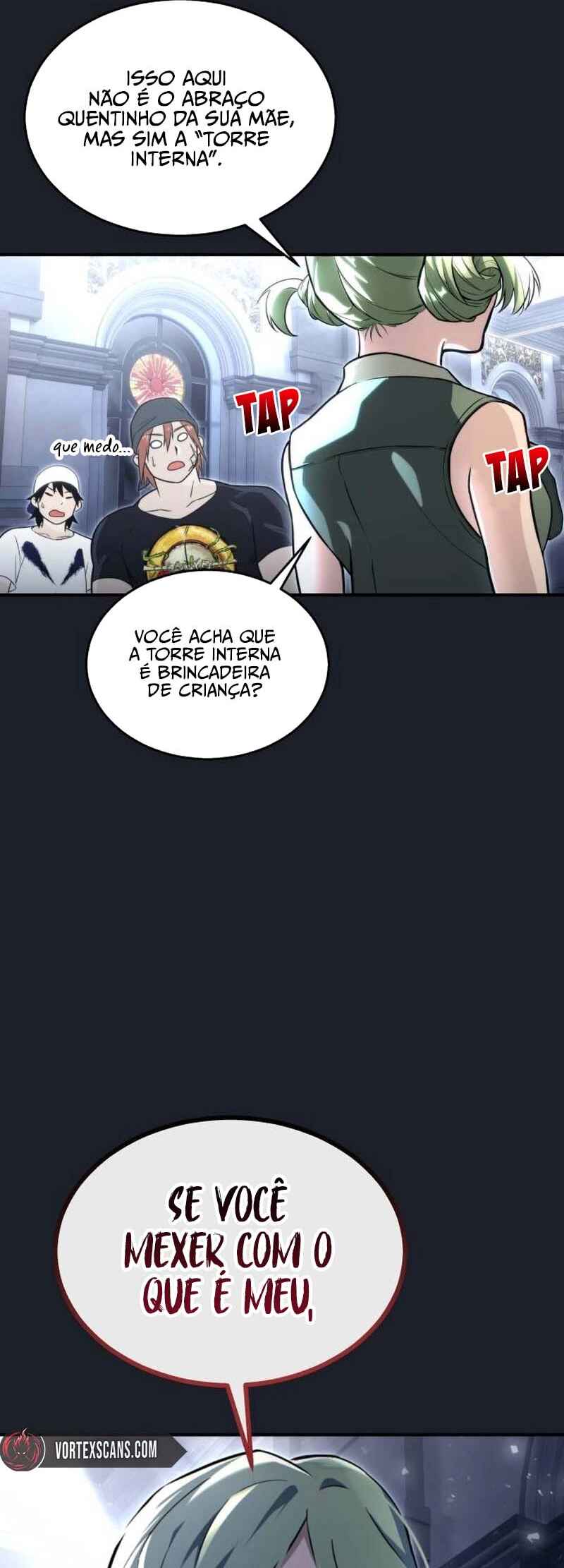 Read Tower of God_ Urek’s Ascent PT Manga Online