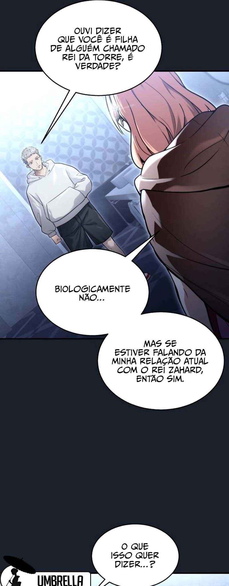 Read Tower of God_ Urek’s Ascent PT Manga Online
