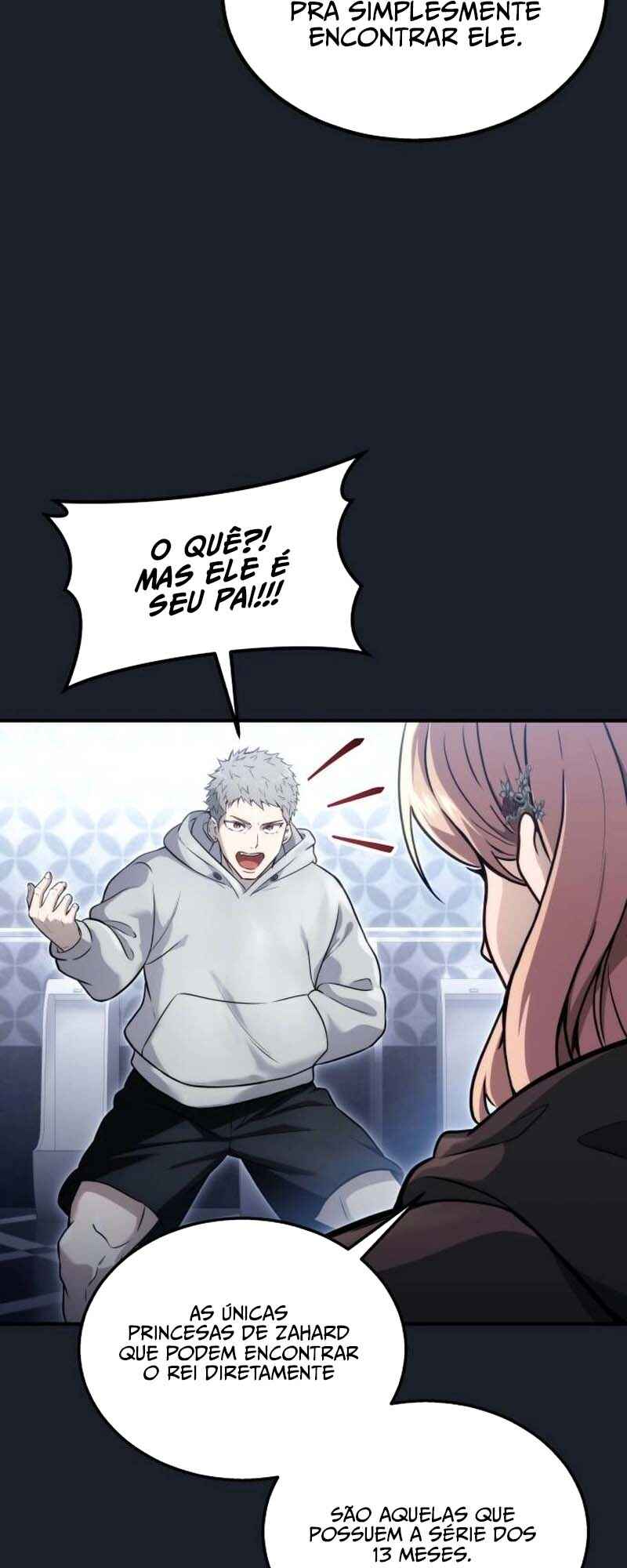 Read Tower of God_ Urek’s Ascent PT Manga Online