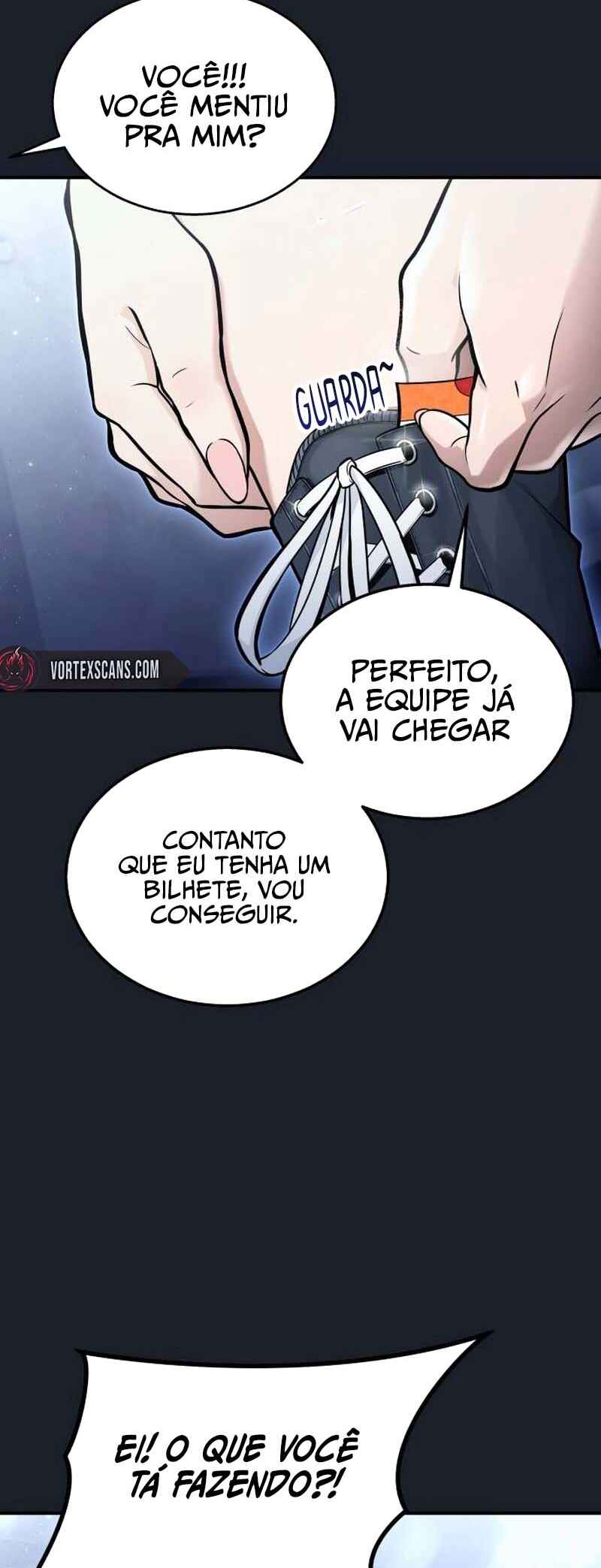 Read Tower of God_ Urek’s Ascent PT Manga Online