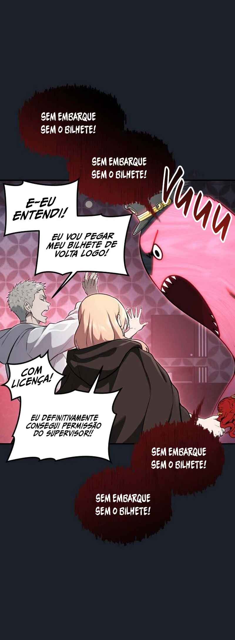 Read Tower of God_ Urek’s Ascent PT Manga Online