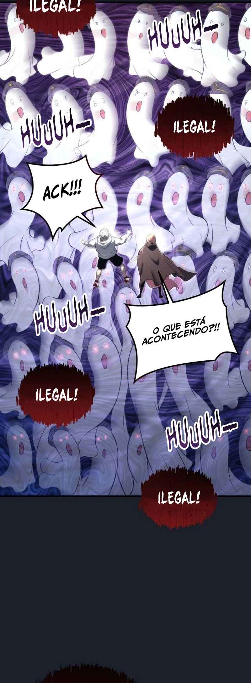 Read Tower of God_ Urek’s Ascent PT Manga Online