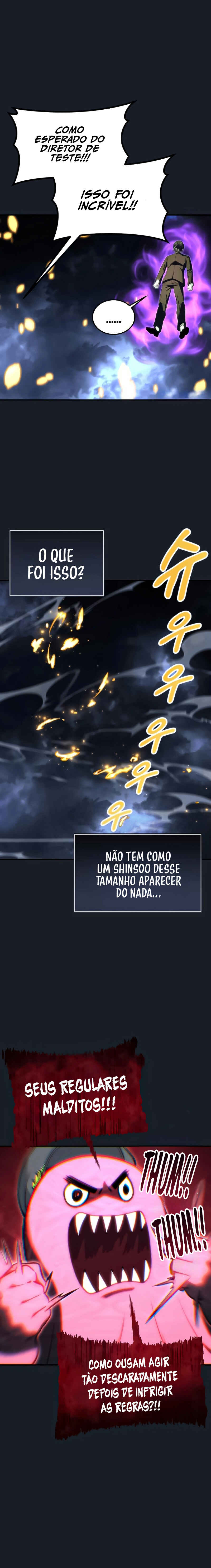 Read Tower of God_ Urek’s Ascent PT Manga Online