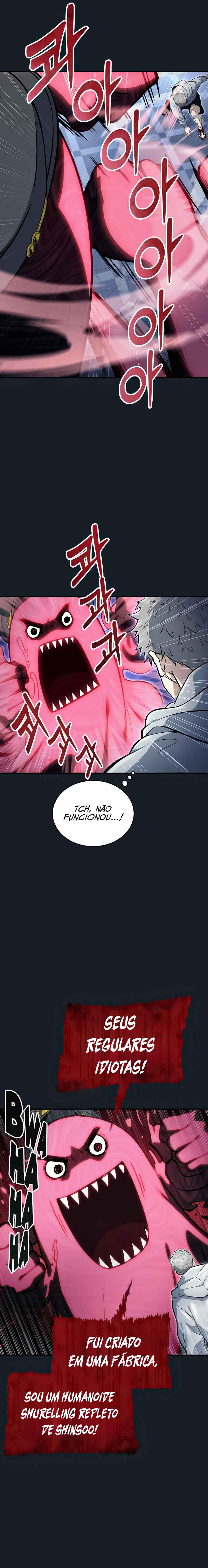 Read Tower of God_ Urek’s Ascent PT Manga Online