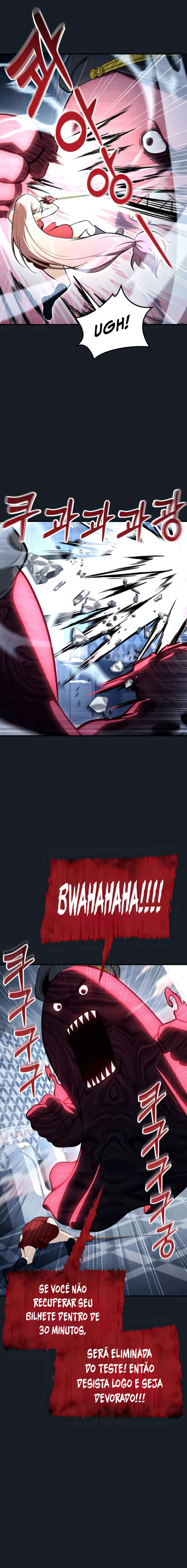 Read Tower of God_ Urek’s Ascent PT Manga Online