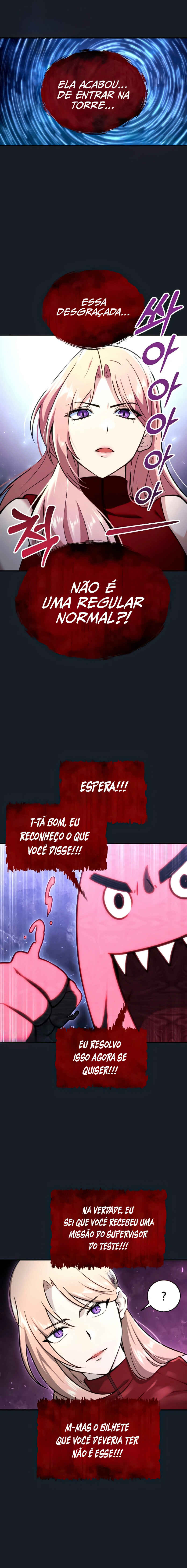 Read Tower of God_ Urek’s Ascent PT Manga Online