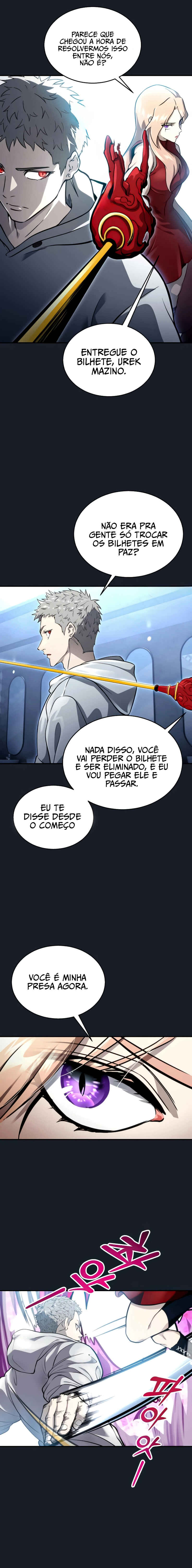 Read Tower of God_ Urek’s Ascent PT Manga Online