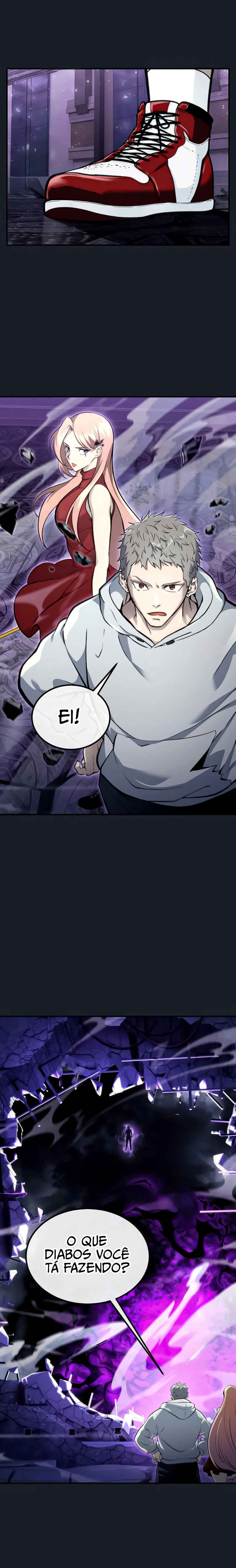 Read Tower of God_ Urek’s Ascent PT Manga Online