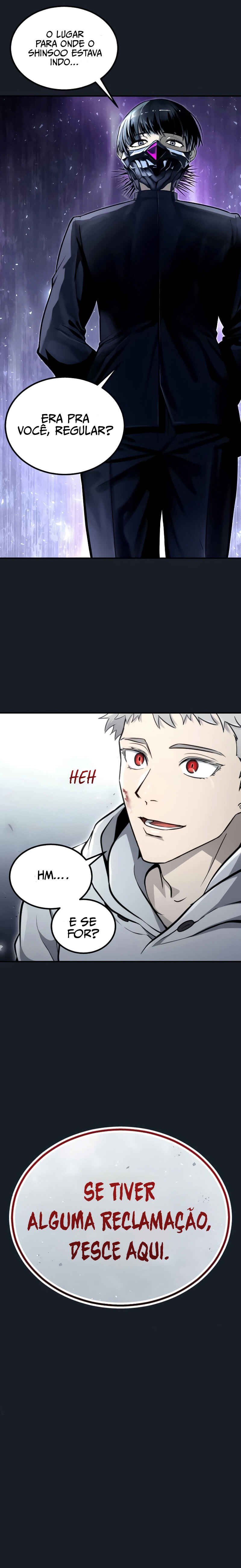 Read Tower of God_ Urek’s Ascent PT Manga Online