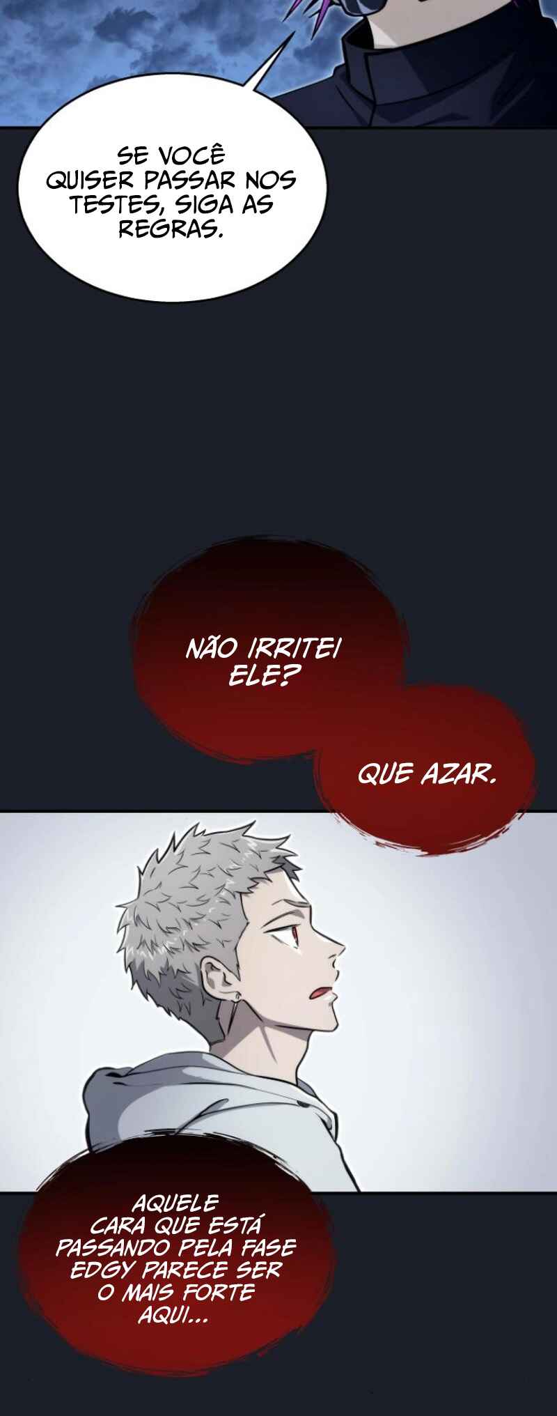 Read Tower of God_ Urek’s Ascent PT Manga Online