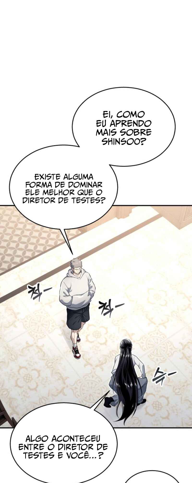 Read Tower of God_ Urek’s Ascent PT Manga Online