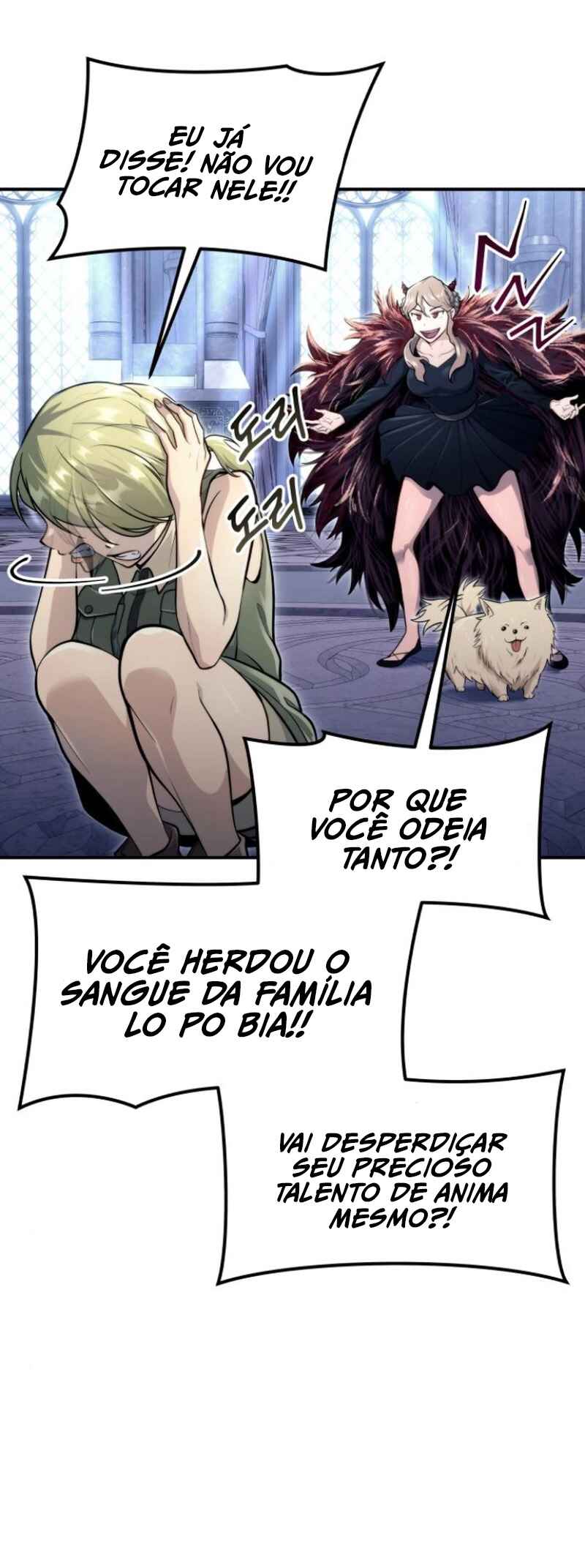 Read Tower of God_ Urek’s Ascent PT Manga Online