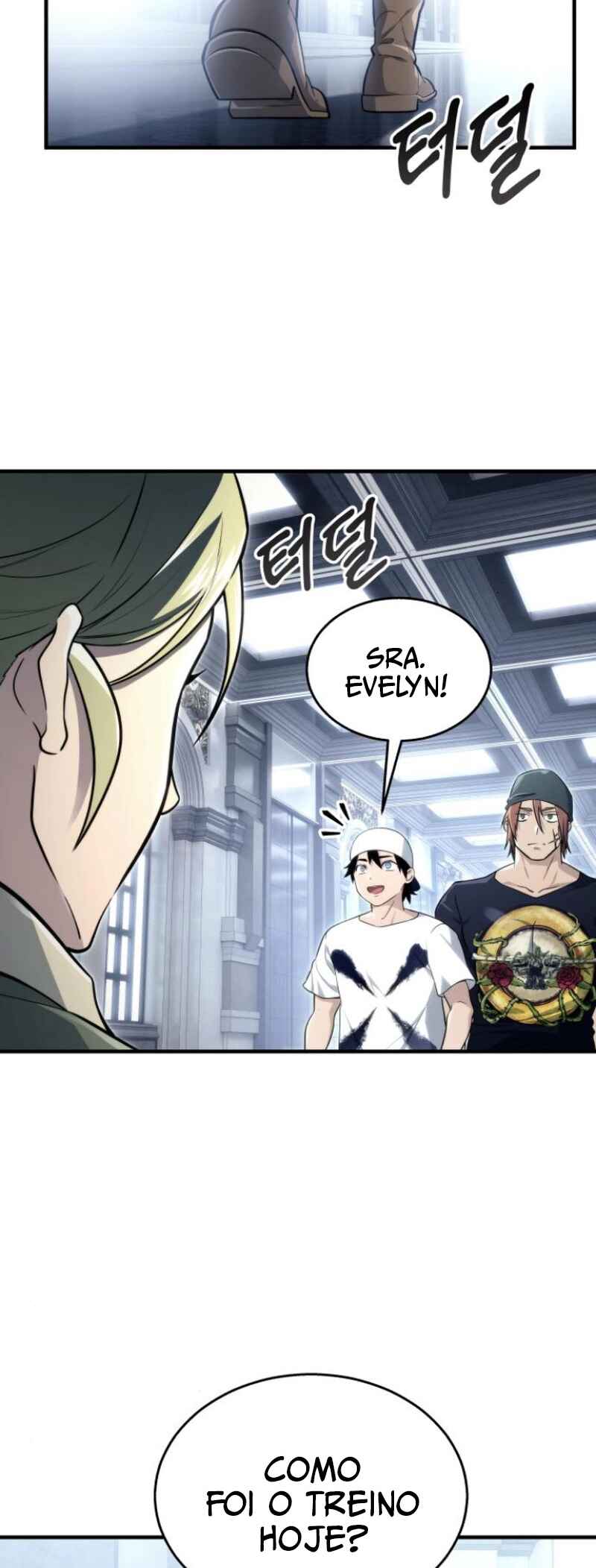 Read Tower of God_ Urek’s Ascent PT Manga Online