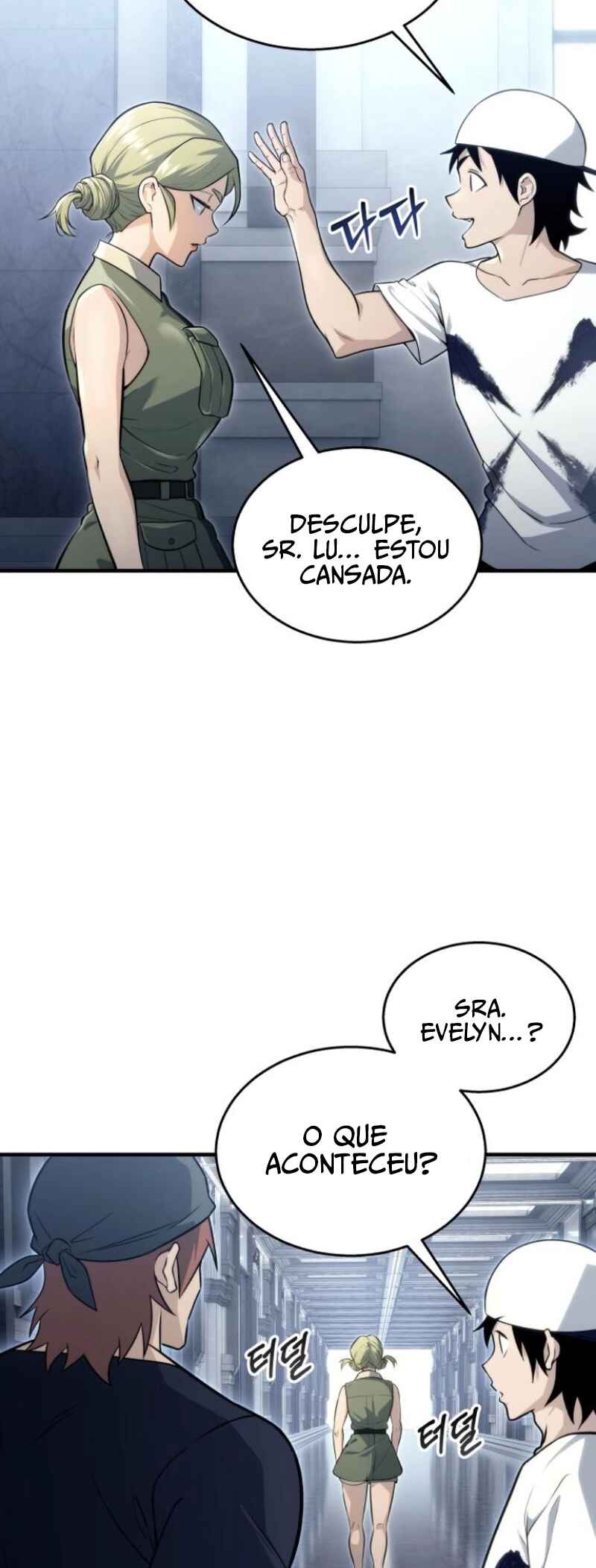 Read Tower of God_ Urek’s Ascent PT Manga Online