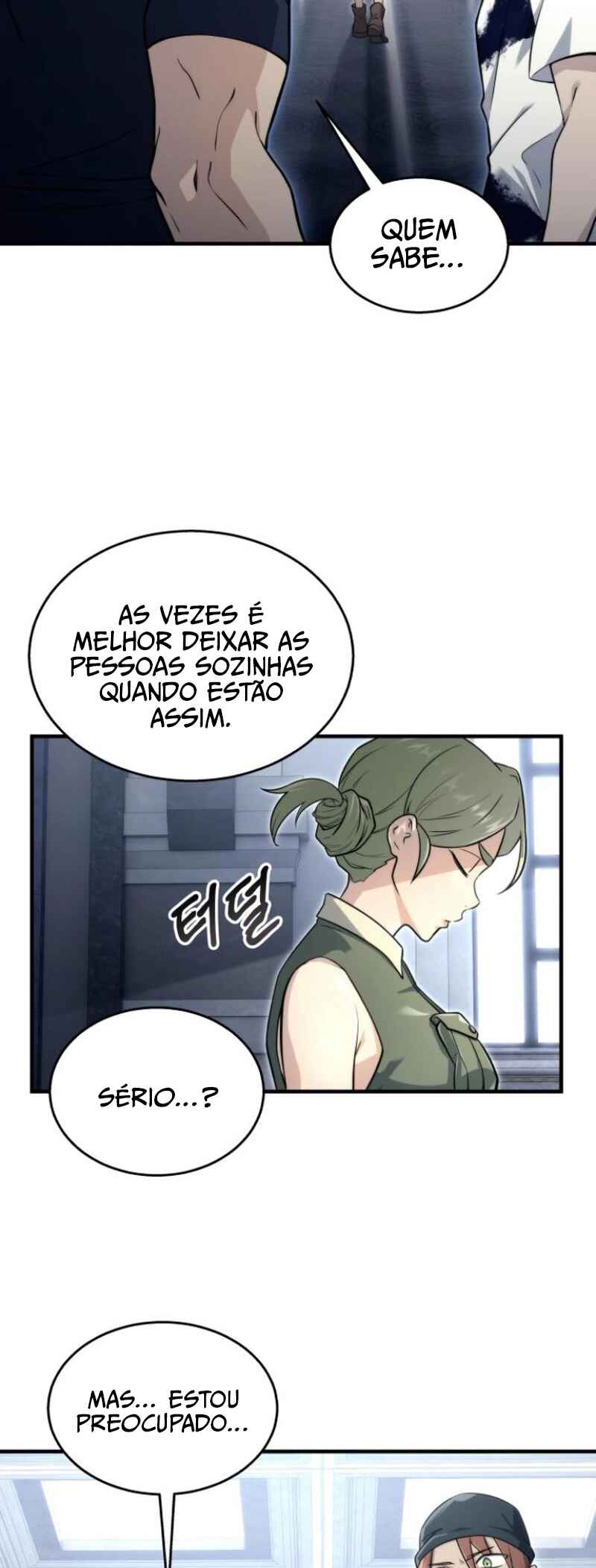Read Tower of God_ Urek’s Ascent PT Manga Online