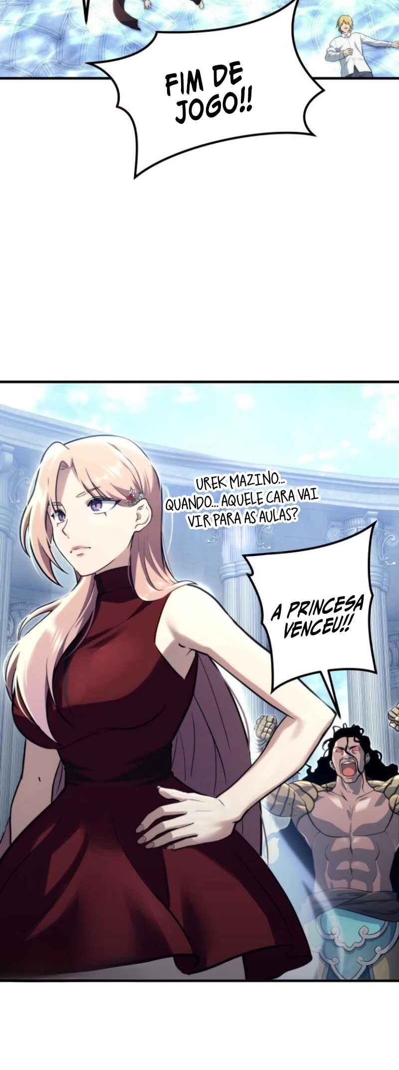 Read Tower of God_ Urek’s Ascent PT Manga Online