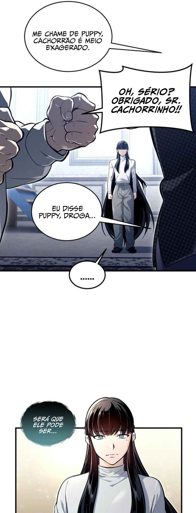 Read Tower of God_ Urek’s Ascent PT Manga Online