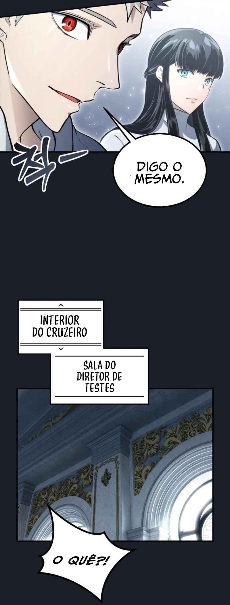 Read Tower of God_ Urek’s Ascent PT Manga Online