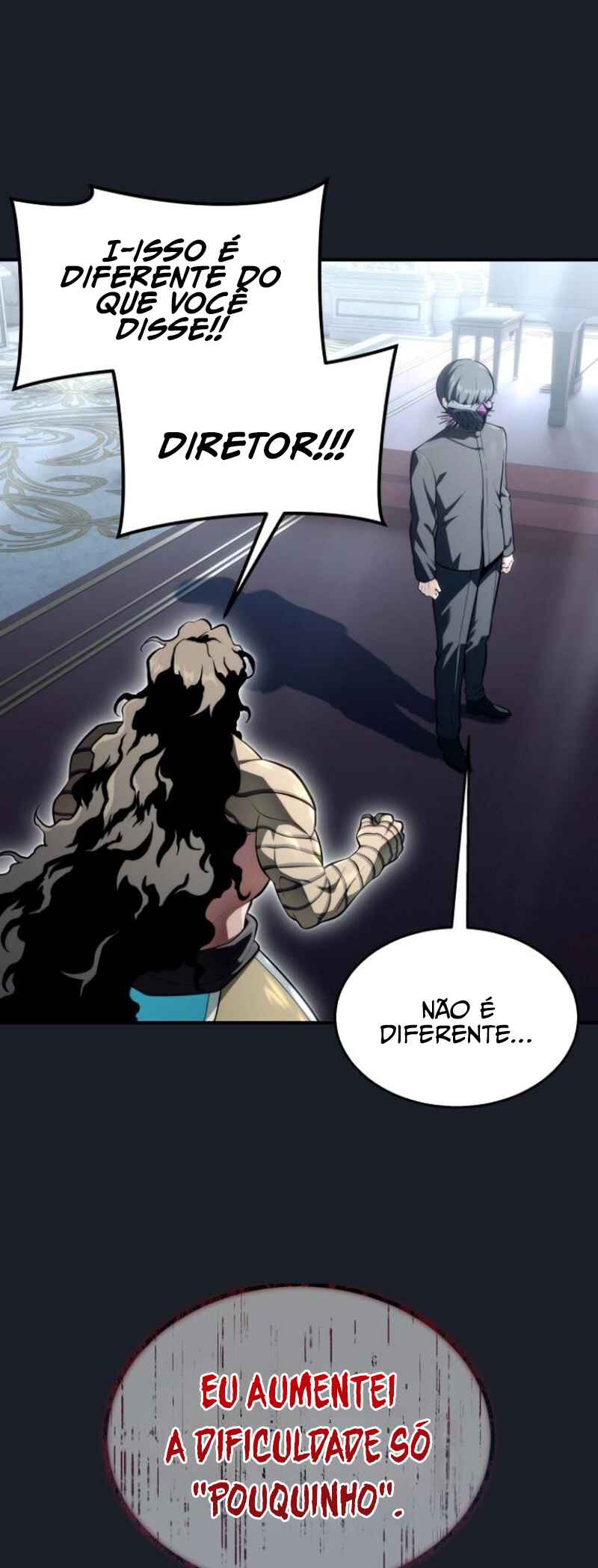 Read Tower of God_ Urek’s Ascent PT Manga Online