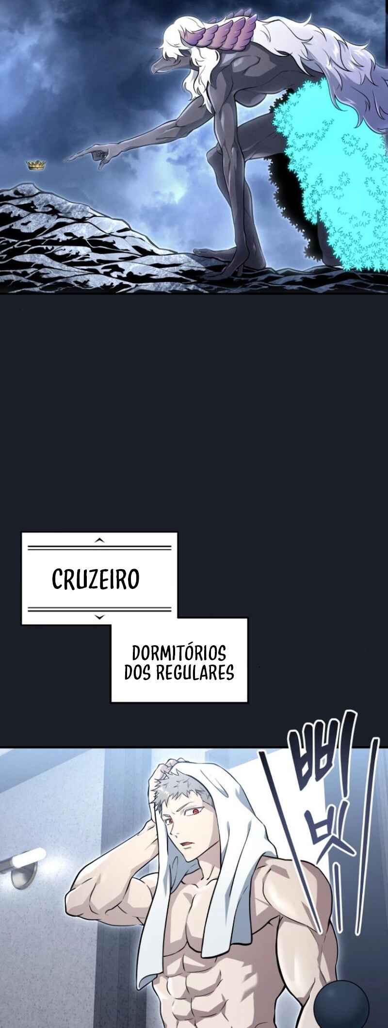 Read Tower of God_ Urek’s Ascent PT Manga Online